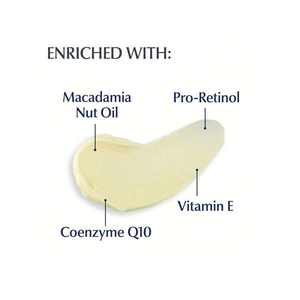 Crème de nuit anti-rides Eucenin Q10 1,7 oz pour peaux sensibles, sans parfum, sans alcool - Product Image 2