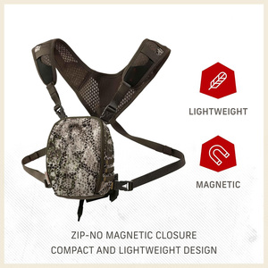 <span class=keywords><strong>Sac</strong></span> de poitrine tactique de <span class=keywords><strong>chasse</strong></span> pour homme, fabricant, imperméable, 20-36L, camouflage, avec fermeture éclair, harnais de ceinture, cadre externe - Product Image 2