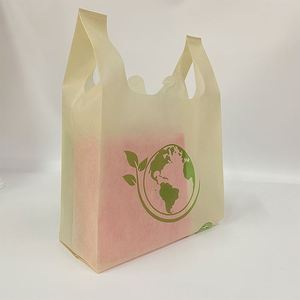 Hot Sale <b>Cheap</b> Reusable Customized Printed Tnt Non Woven <b>Bag</b> for Shopping - Product Image 4