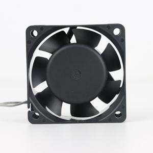 Ventilateur axial de refroidissement pour armoire SUNON MA2062-HVL.GN 60x60x25mm 220-240VAC 0.198/0.211A 4.1/4.4W 4100/4200RPM 17.5/18CFM - Product Image 4