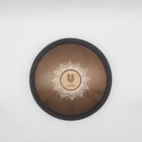 BEST UU Drum Musical Instrument Percussion Instrument Sound Healing Yoga Meditation Sound Therapy Handmade