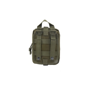 Trousse de premiers secours IFAK personnalisable pour l'extérieur/le sport, trousse d'urgence portable avec accessoires médicaux utilitaires - Product Image 5