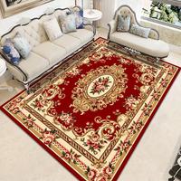 Tapis en fausse fourrure douce pour salon, laine artificielle, canapé-lit, tapis en peluche, couverture de chambre à coucher, matelas, porte, fenêtre, baie