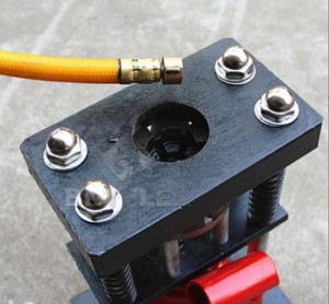 <span class=keywords><strong>Presse</strong></span> hydraulique manuelle pour machine à sertir les tuyaux SMALL HOSE ENGRAVER - Product Image 4
