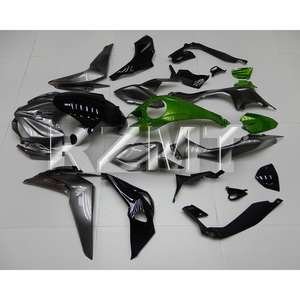 Pour Kawasaki Z1000 ABS 2014-2024 <span class=keywords><strong>Z</strong></span> <span class=keywords><strong>1000</strong></span> <span class=keywords><strong>2023</strong></span> Kit de carénage de moto en ABS injecté, carénages personnalisés, coque K0313-109a - Product Image 5