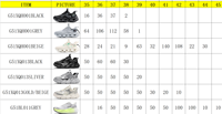 Déstockage : Lot complet de baskets de sport pour hommes, styles variés, stock en vrac, expédition immédiate, sans sélection mixte