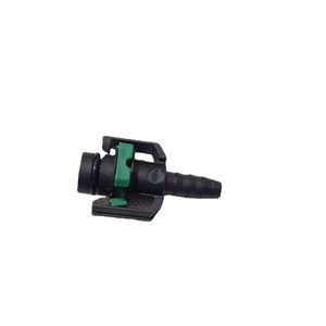Connecteur de carburant à connexion rapide Airship Delong EFI, tuyau droit de 16mm pour la réparation et le remplacement de l'injection de carburant automobile - Product Image 3
