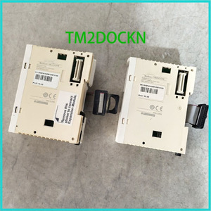 OEM / ODM สินค้าใหม่ในกล่อง โมดูลอินเทอร์เฟซเสริม Modicon <span class=keywords><strong>TM2</strong></span> TM2DOCKN จัดส่งรวดเร็ว ติดตั้งง่าย - Product Image 1