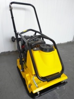 Compacteur vibrant à plaque réversible NEAT Factory C110T Honda GX160, moteur monocylindre 4 temps refroidi par air, 5,5 CV, 4500