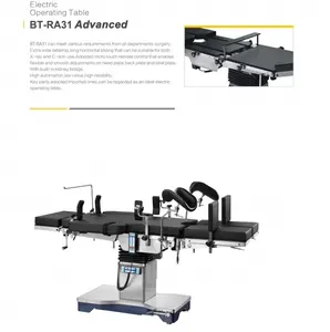 BT-RA31 medizinische elektrische chirurgische Tische für Krankenhaus Advance Operation Theater Tisch Chirurgische Operation OT Tisch Preis