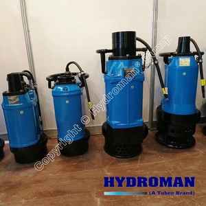 Pompe submersible Hydroman pour eaux boueuses - Product Image 2