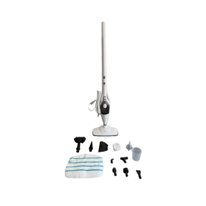 Nettoyeur vapeur électrique professionnel 1500W, design compact, haute efficacité, pour usage domestique et extérieur - Product Image 1