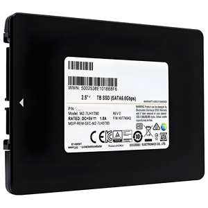 Original de alta velocidade Pm9A3 960Gb Nvme Pcie 4.0 U.2 Servidor Ssd Solid State Drive para Data Center Incorporação MZQL2960HCJR-00A07 - Product Image 3