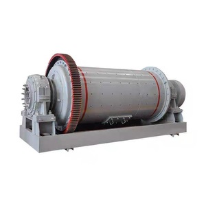Broyeur à billes 3 kW électrique en acier au carbone pour broyage à sec et humide destiné aux équipements miniers - Product Image 5