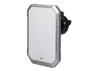 Bộ sạc xe hơi không dây từ tính cho điện thoại di động Bộ sạc không dây xe hơi 15W - Product Image 1