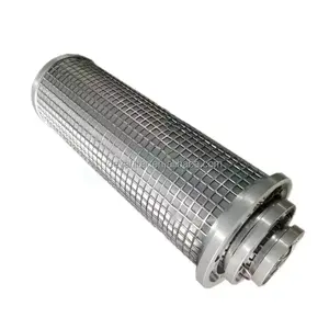 LY series of LY-15,LY-24,LY-38,LY-48,LY-75,LY-100 turbine filter element,lubricating oil filter element 316 stainless steel Filt