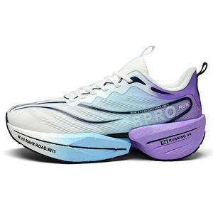 Scarpe da Corsa Professionali DINGZHUN di Alta Qualità per Allenamento Sportivo, Tomaia in Mesh, Suola Confortevole per Allenamento Atletico, Stagione Primaverile - Product Image 5