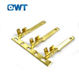 MX Micro Fit 3.0 Connecteur à petit pas 430300001 Faisceau de câblage de prise de <span class=keywords><strong>voiture</strong></span> avec <span class=keywords><strong>borne</strong></span> de type broche en laiton à sertir gratuit - Product Image 3