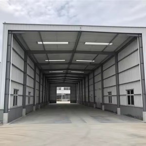 מקור סין מבני גודל מותאם אישית מבני משלוח פלדה מבנה מיכל הבית טרומי מחסן טרומי - Product Image 5