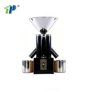 Divisor centrífugo eléctrico de la muestra del grano del divisor centrífugo eléctrico de la semilla del diezmador - Product Image 2