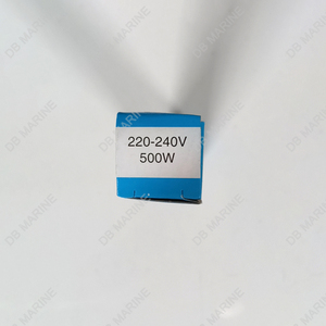 Đèn halogen vonfram IMPA 791263 R7S Base 220v 500w 118mm J118 nhỏ gọn - Product Image 5