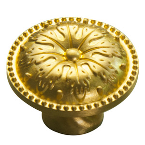 JAYA Antique Brass Drawer Pull Handles Bronze Cabinet <strong>Knobs</strong> Vintage Furniture Handles Porcelain Almirah <strong>Door</strong> Pulls for Cabinets - Product Image 5
