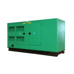 Giá tốt nhất im lặng DIESEL Máy phát điện đặt 150 200Kw tự động bắt đầu nước Hệ thống làm mát máy phát điện diesel cho nhà máy sao lưu - Product Image 3