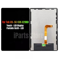 IPARTS remplacement nouvel écran pour Samsung Galaxy Tab A9 + A9 Plus 5G SM-X218U SM-X216N LCD écran tactile assemblage noir OEM