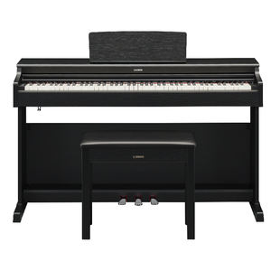 Yamahas YDP165 negro 88 teclas martillo pesado grado profesional hogar inteligente <span class=keywords><strong>Piano</strong></span> eléctrico Digital - Product Image 2