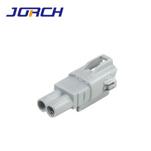 2 Pin gri dişi su geçirmez otomatik kablo tesisatı konnektörü fişi 7282-7420-40 DJ70219Y-<span class=keywords><strong>2.2</strong></span>-11 - Product Image 3