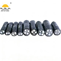 Industrielles Kupfer-BVR XLPE-isoliertes Wasserdichtes Massivkabel BVR1*70mm 450/750V IP65 für Bau, Eisenbahn & Kraftwerke