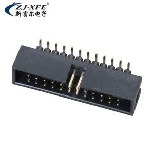 JN-2.54-2xnPLB-H=8.8-SMT=10.5-SS ชิปไอซีเครื่องขยายเสียงสำหรับเสียงสเตอริโอ 2.54 มม. 3.0AMP ชิ้นส่วนอิเล็กทรอนิกส์ - Product Image 2