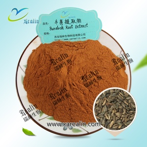Extrait <span class=keywords><strong>de</strong></span> graines <span class=keywords><strong>de</strong></span> bardane en vrac, poudre d'extrait <span class=keywords><strong>de</strong></span> graines d'Arctium Lappa - Product Image 5