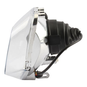 Pièces de Motocross modifiées pour 701 Enduro Dirt Bike TE TC FE FC Wick Coffee Racer LED Headlight Accessory Lighting Systems - Product Image 3