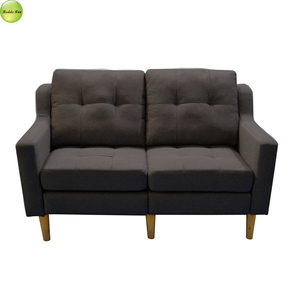 Canapé en tissu moderne, entièrement démontable, nouveau modèle de production, petit volume, pour salon - Product Image 4