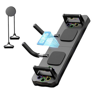 MACYO Foldable Smart Multi-Functional Push up Board Home Training Fitness <b>Exercise</b> Foldable Push-Up Board for Home Gym FWCB350-J - Product Image 2