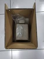 Pompa Peristaltik Stainless Steel Saluran Ganda Motor Stepper 0.008-825ml/menit 2 Kepala Pompa Transfer Pengukuran Cairan Laboratorium