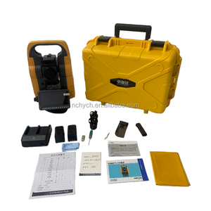 Estación Total <span class=keywords><strong>Android</strong></span> Hi-traget HTS-720/ZTS-720 Más Reciente con Pantalla de 5.5 y <span class=keywords><strong>Software</strong></span> T-Survey para Topografía y Replanteo CAD - Product Image 5