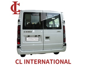 JMC Fushun Fourgonnette légère - Modèle 2025 2.0T6MT Version <span class=keywords><strong>garage</strong></span> à empattement court Véhicule utilitaire multifonctionnel pour passagers Voiture d'<span class=keywords><strong>occasion</strong></span>/ Voiture neuve - Product Image 6