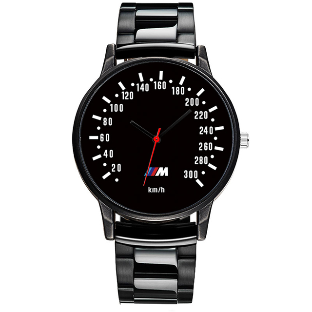 Rim Wheel Metal Watch Stainless Steel Print Your Own Design Rim Watch Customized Reloj
