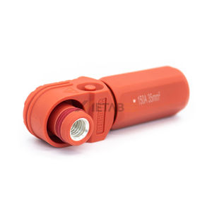 150A 단극 플러그 커넥터 <span class=keywords><strong>DC</strong></span> EV 충전기 부품 (상업용 에너지 저장 장치용) - Product Image 2