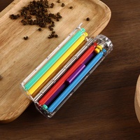 Machine à rouler les cigarettes manuelle portable 2026 pour tabac à rouler en gros
