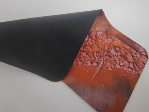 Custom Patterns 3D Large Rubber Gaming Mouse <strong>Pad</strong> XXL Black Keyboard Office Home in Stock - Product Image 6