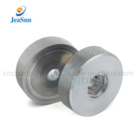 Pièces de CNC OEM de précision pour vélo Petite commande Service en métal Tournant l'acier Titane Aluminium Acier inoxydable Fournisseur de la Chine
