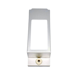 500ml Disinfection Liquid Soap Double Soap <b>Dispenser</b> Wall-mounted Household Hotel ABS EURO <b>Bottle</b> Short Arm Lever Aluminum - Product Image 5