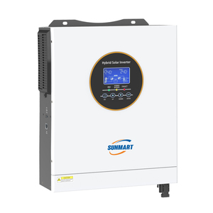 Inversor solar híbrido de <span class=keywords><strong>precio</strong></span> de fábrica de 5.5KW 6KW 6.2KW para inversor híbrido de fase dividida estadounidense de 120/240V - Product Image 1
