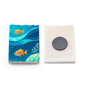 Imán de Resina Personalizado de Alta Calidad y Precio Competitivo de Fábrica China, Imán de Refrigerador Personalizado, Múltiples y Hermosos Diseños para Decoración del Hogar - Product Image 6