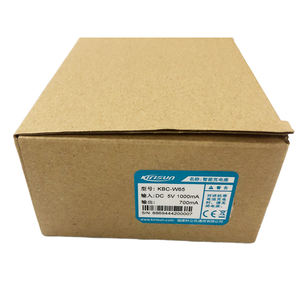 Рация Kirisun T65 4G с GPS, Wi-Fi, IP54, беспроводная, дальнего действия, профессиональная, черная, портативная - Product Image 5