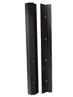 Barra de sonido para ATV, sistema de Audio, 26 pulgadas, resistencia al agua IPX6, BT amplificado, altavoces de 4 pulgadas, tweeter de fácil instalación