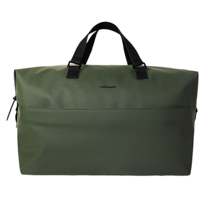 Sac de sport pliable personnalisé avec logo, sac de gym grande capacité, imperméable, Oxford 600D, pour hommes et femmes, sac de voyage et de fitness - Product Image 1